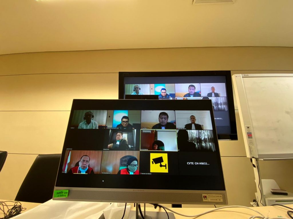 Suap Bupati Muara Enim, Anak Buah Divonis 4 Tahun Penjara 10