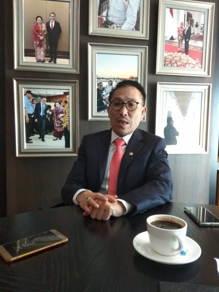 Herman Herry: KPK Harus Berperan Aktif Awasi Anggaran Covid-19 9