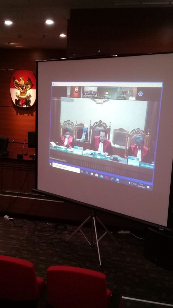 Legislator PAN Sukiman Divonis 6 Tahun Penjara 8