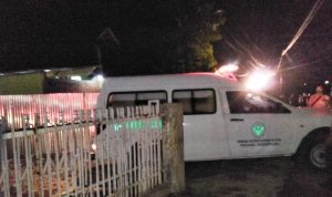 Antisipasi Covid-19 di Padangsidimpuan, Satu Orang Ditetapkan PDP 12