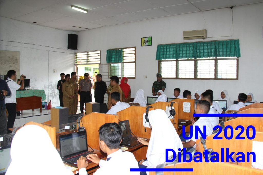 UN 2020 Dibatalkan, Nilai Semester Jadi Penentu Kelulusan Siswa 9