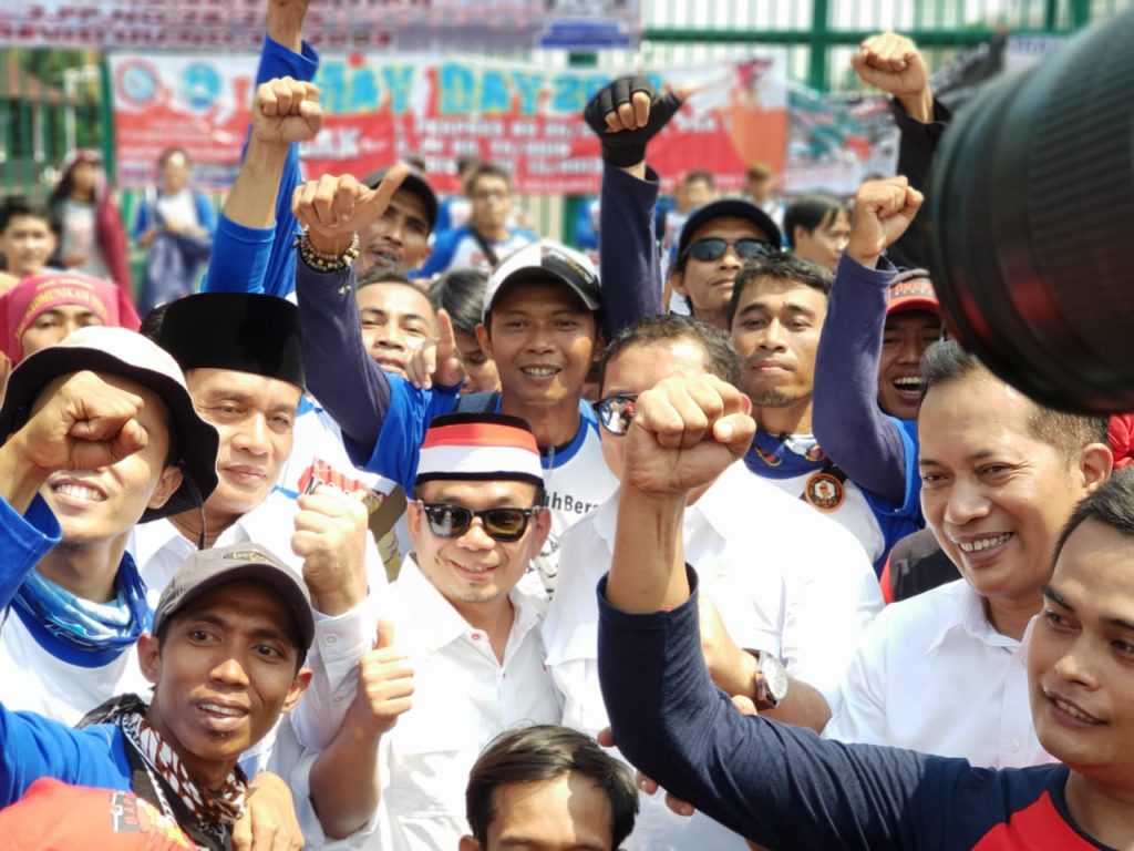 DPR Minta Pemerintah Jamin Kebutuhan Buruh di Tengah Covid-19 8