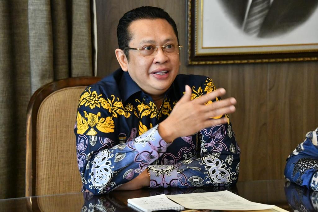 Bambang Soesatyo: Mari  Dukung Kebijakan Pemerintah Terkait Covid-19 8