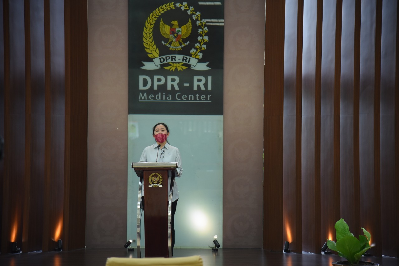 Puan Maharani: Hati-Hati Longgarkan PSBB 1