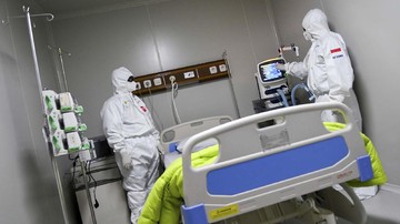 Waduh, Positif Covid-19 Terus Bertambah 9