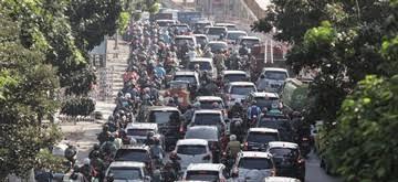 Pergub Sanksi Pelanggaran PSBB Dikeluarkan, Ini Kata Dirlantas Polda Metro 9