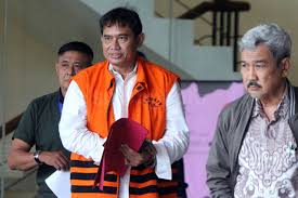 Eks Direktur Pemasaran PTPN III Dituntut 5 Tahun Penjara 12