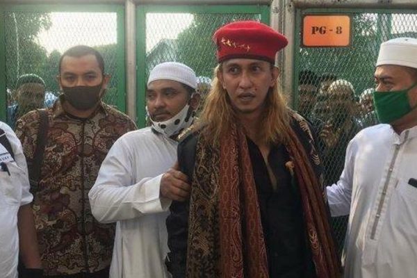 Fadli Zon Protes Habib Bahar Kembali Ditangkap 42