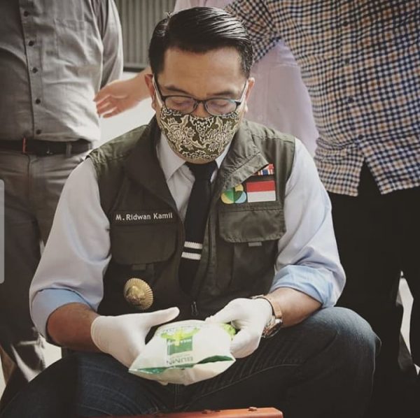 Begini Evaluasi PSBB Jabar Menurut Ridwan Kamil  41