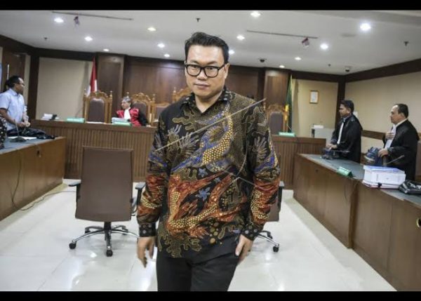 Eks Dirut BUMN Ini Dituntut 5 Tahun Penjara 38