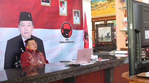 Pilkada Serentak 2020 Ditengah Pandemi, Ini Saran Cornelis 62