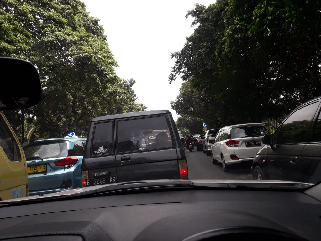 Jakarta Sudah Normal 10