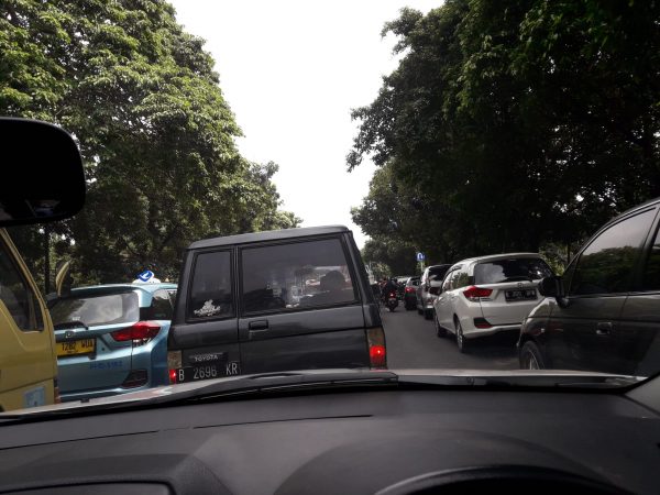 Jakarta Sudah Normal 31