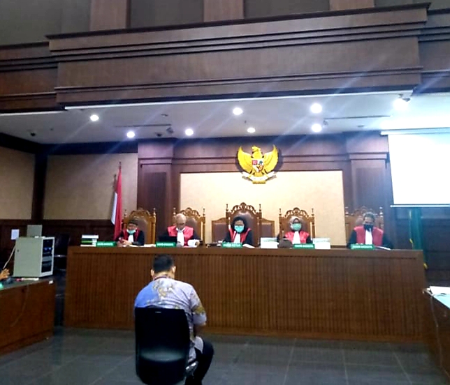 Benny Tjokro Sebut Grup Bakrie Terlibat Skandal Jiwasraya 8