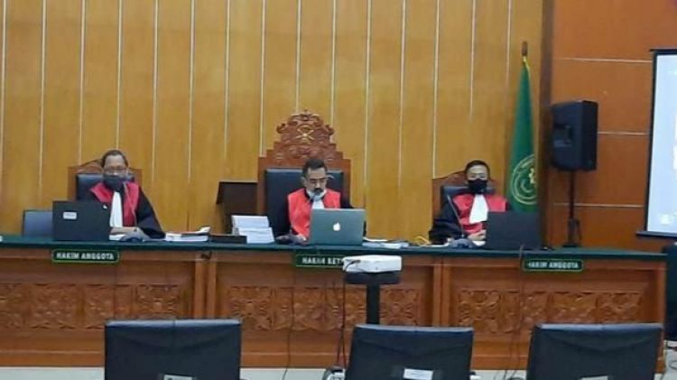 Abu Rara, Pelaku Penusukan Wiranto Divonis 12 Tahun Penjara 10