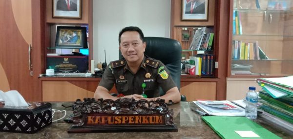 Jaksa Tahan 4 Tersangka Danareksa 40
