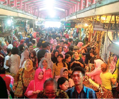 Ini Aturan Pembukaan Pasar dan Mal di New Normal 10