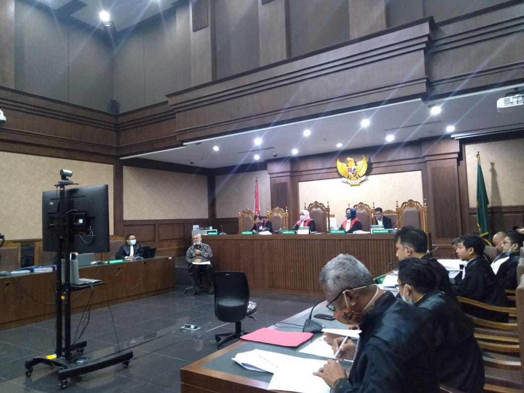 Ketua KPU Sebut Wahyu Koorwil Papua Barat 1