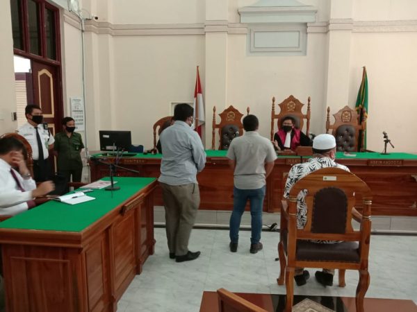 Kasus Pengeroyokan Dihukum Ringan, Pengurus Projo Kecewa 16