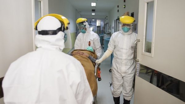 Angka Positif Corona Melonjak, Begini Kata Pakar Epidemiologi 55