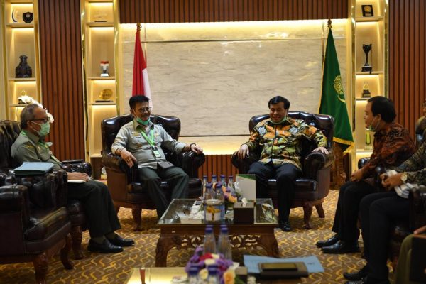 Tim Ahli Wapres Dukung Kalteng Menjadi Lumbung Pangan Baru 53