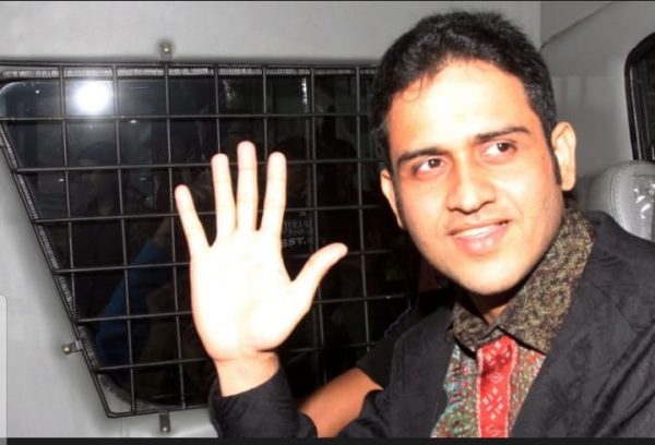 M. Nazaruddin, Terpidana Proyek Wisma Atlet Bebas 51