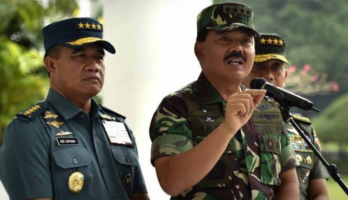 Rombak Besar-Besaran, Panglima TNI Mutasi Jabatan Strategis 9