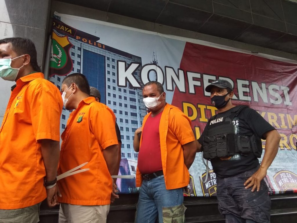 Jhon Kei Ditangkap Polisi, Kapolda Metro: Akibat Pembagian Tidak Merata 10