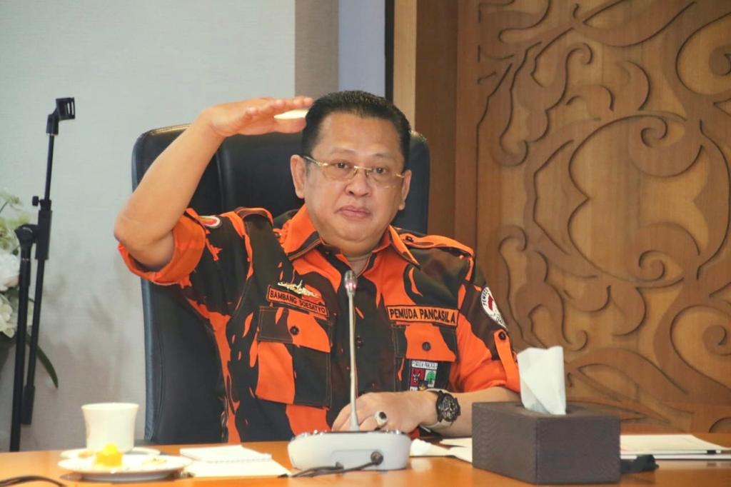 John Kei Ditangkap Polisi, Ketua MPR: Beri Sanksi Tegas 13