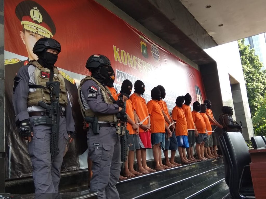 Dikendalikan Honorer, Polda Metro Ringkus Hacker Website Kemenhub 9