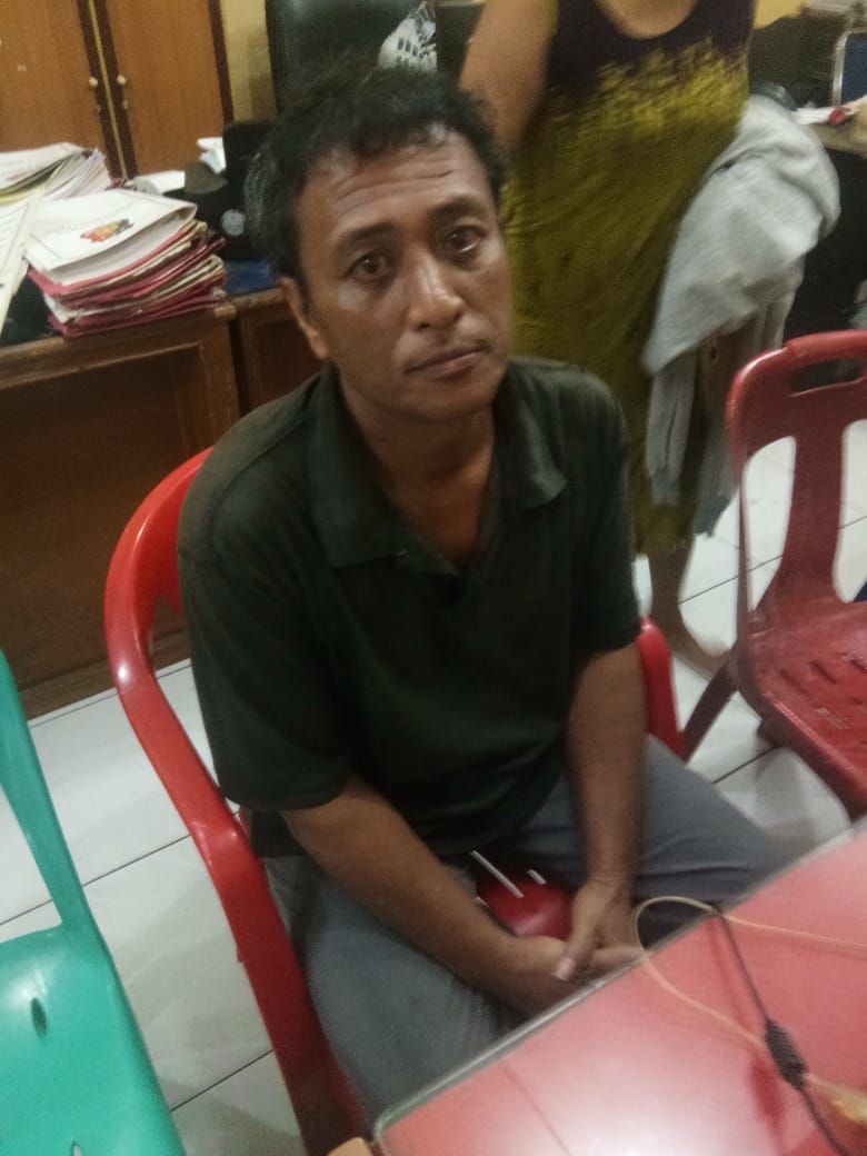 Kader SPSI Saling Tikam Gara-gara Uang Kutipan 1