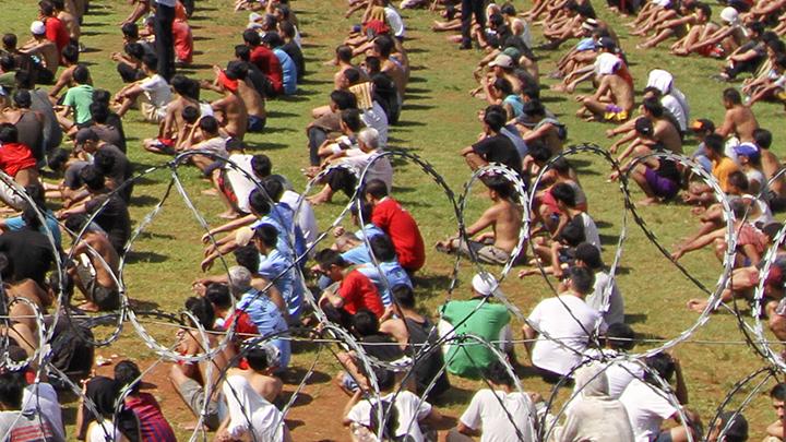 Napi Asimilasi di Riau Berulah Lagi 12