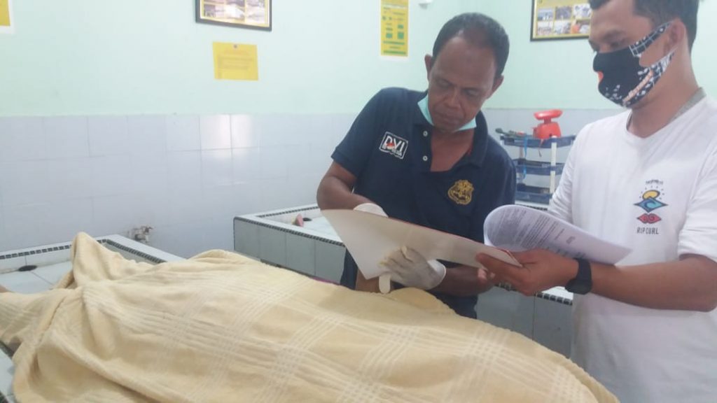 Diduga Akibat Epilepsi, Tersangka Narkoba Tewas Setelah Sakit di Tahanan 8