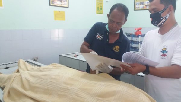 Diduga Akibat Epilepsi, Tersangka Narkoba Tewas Setelah Sakit di Tahanan 49
