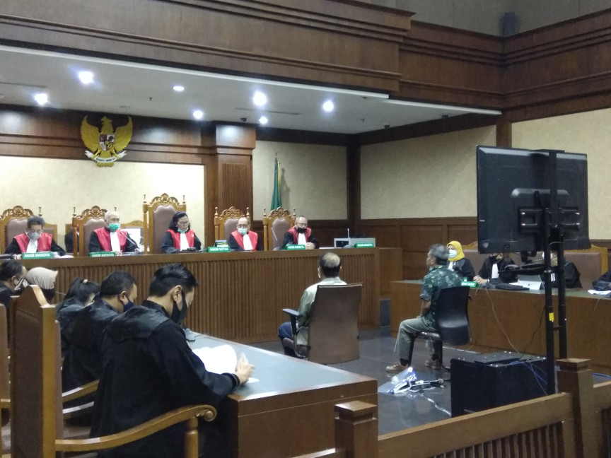 Rugikan Negara Rp37,8 Triliun, Divonis In Absentia 16 Tahun, Wow Enaknya 11