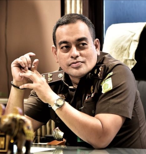 Kasi Penkum Kejati DKI Jakarta Nirwan Nawawi