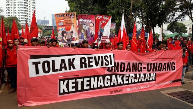 Airlangga Hartarto: RUU Omnibus Law Sudah Disetujui DPR 11