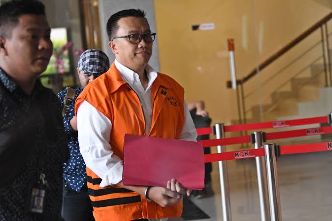 Imam Nahrawi Sebut Harusnya Taufik Hidayat Jadi Tersangka 13