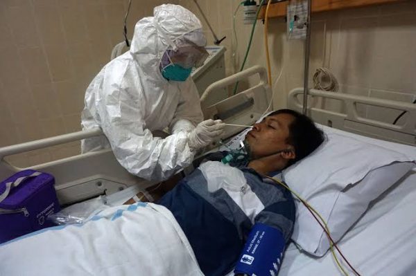 Awas! Jumlah Penderita Covid-19 di Sumut Meningkat  21