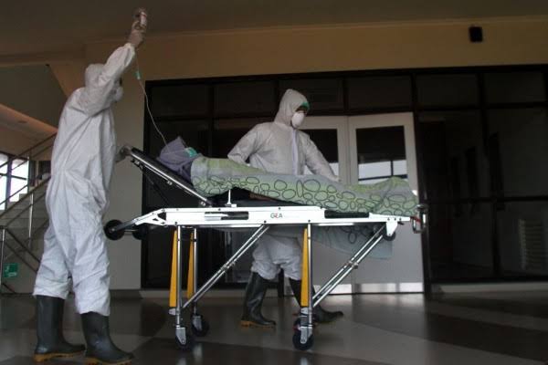 Wah! Jumlah Warga Sumut Positif Covid-19 Terus Bertambah 13