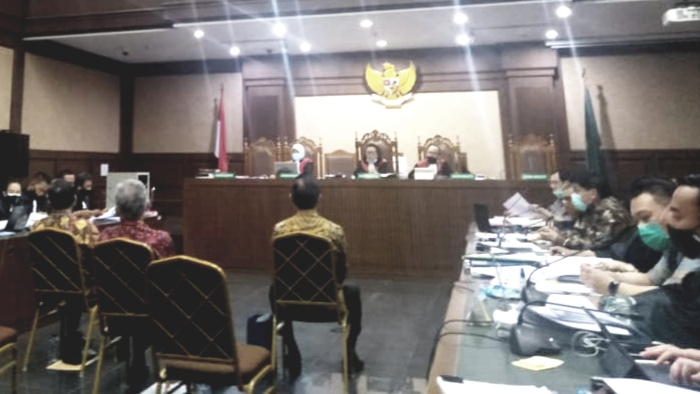 Saksi Sebut Ada Uang Ratusan Miliar Mengalir ke Manajer Investasi Jiswaraya 10