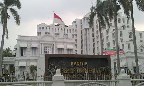 Tukul Ditangkap Polisi di Menteng 9