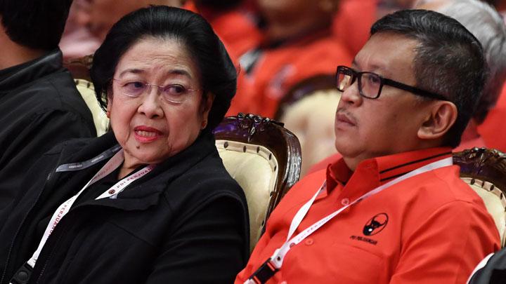 Politik Dinasti di PDIP, Ini Penjelasan Hasto 14