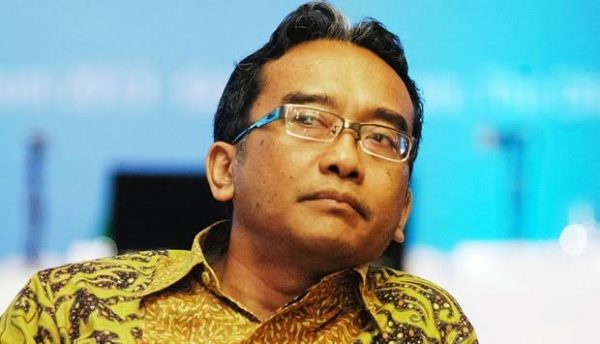 Vonis Nur Pamudji Diwarnai Dissenting Opinion 30