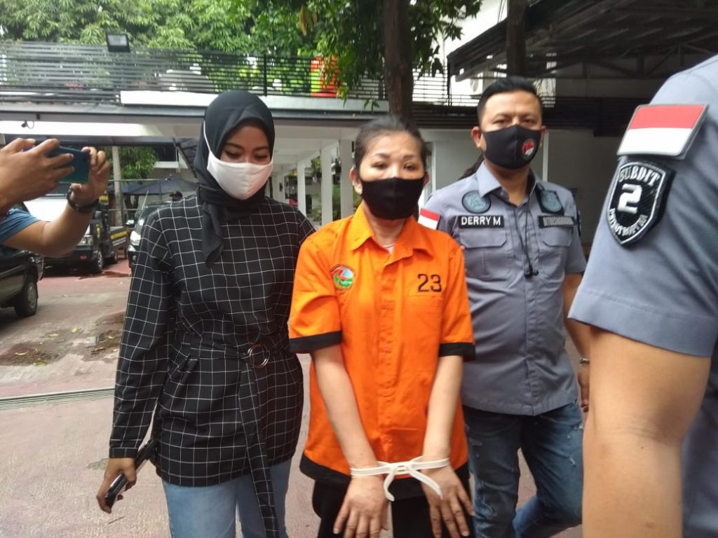 Akibat Covid-19 Tempat Hiburan Tutup, Narkoba Disimpan di Apartemen Kalibata 11