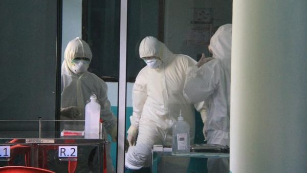 Dalam 14 Hari, 23 Dokter Gugur Karena Covid 61