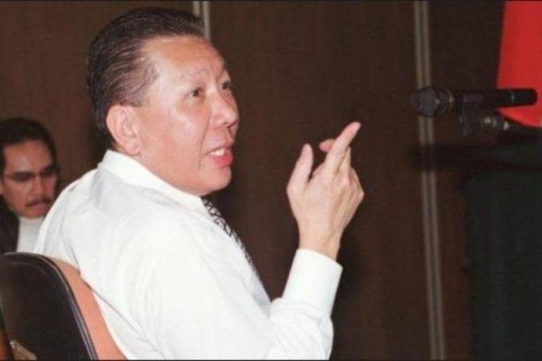 Djoko Tjandra Berkeliaran, Tiga Jenderal Polisi Dicopot 12