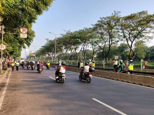 Operasi Patuh Jaya, Ini Jenis Pelanggaran yang Ditilang 18