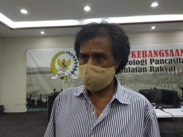 Margarito Kamis: Presiden Jokowi Sebaiknya Terbitkan Keppres Terkait Kasus Djoko Tjandra 16