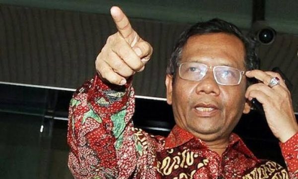 Mahfud MD: Usut Aparat yang Terlibat Kasus Djoko Tjandra 14